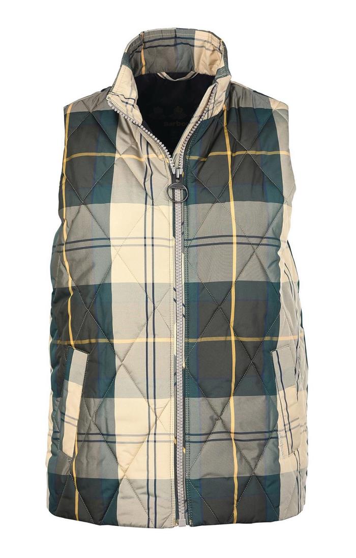 Barbour waistcoats ladies store Silver