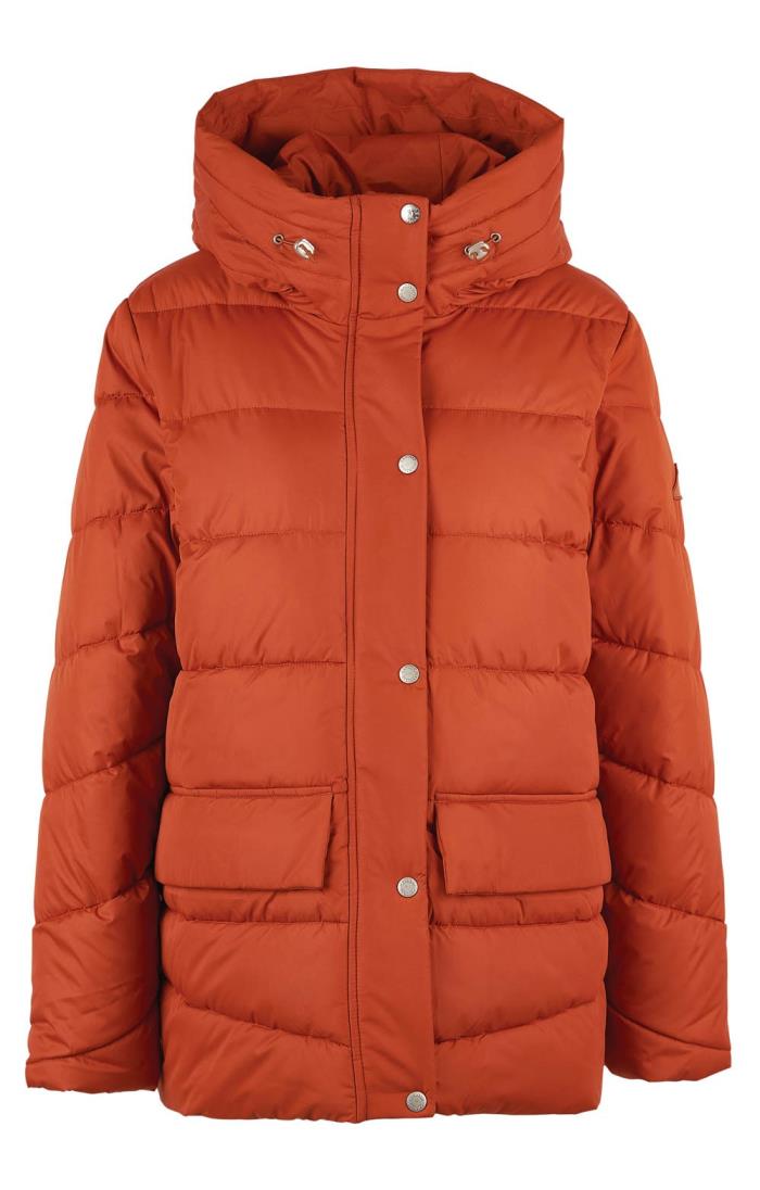 Barbour waistcoats hot sale ladies Orange