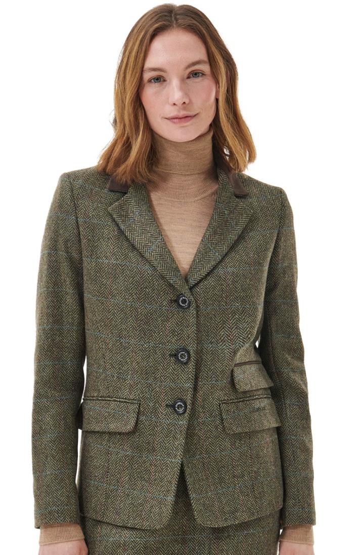 Ladies’ Barbour Jackets | Waxed and Quilted Jackets | House of Bruar