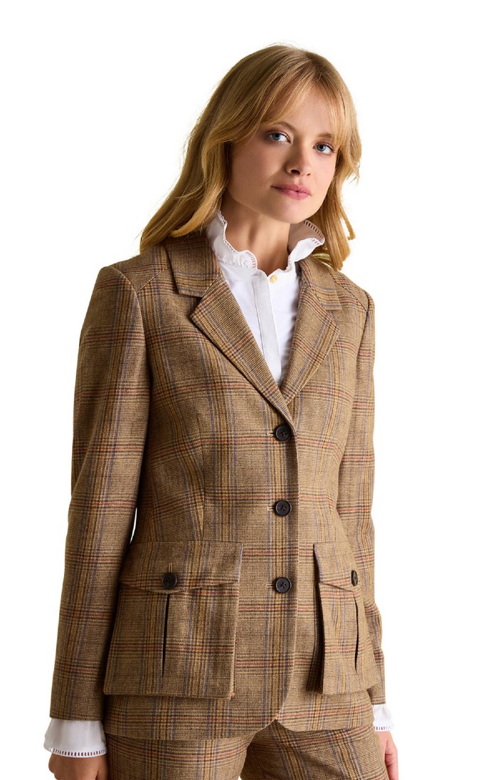 Joules ladies blazer best sale