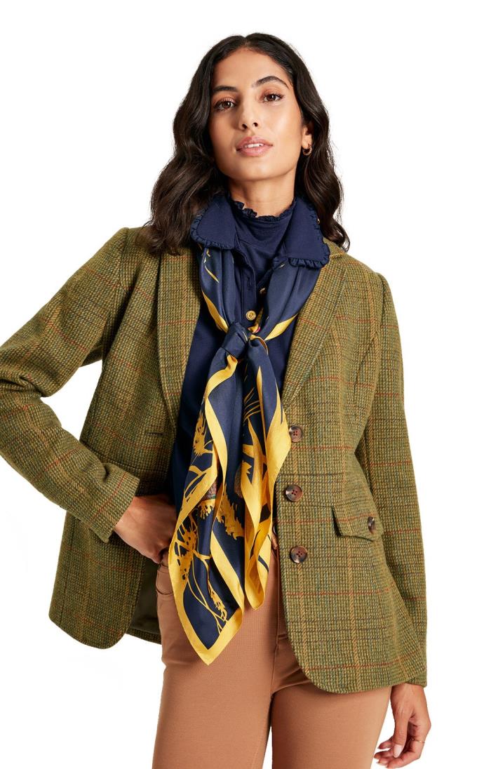 Joules clearance ladies blazers