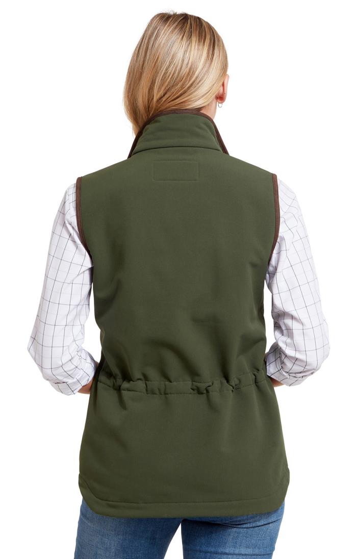 schoffel belton gilet