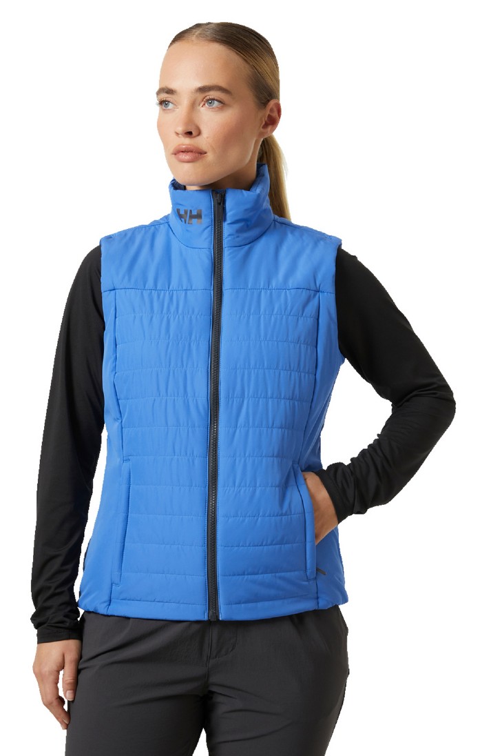 Ladies Helly Hansen Crew Insulated Gilet