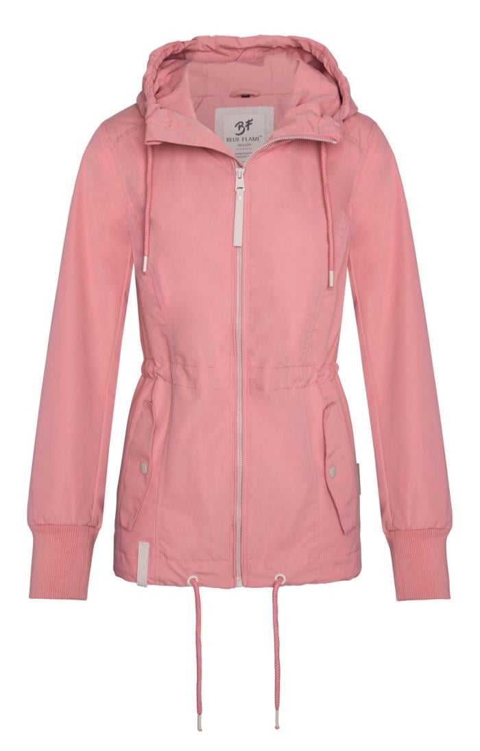 Fashionable rain jacket clearance womens