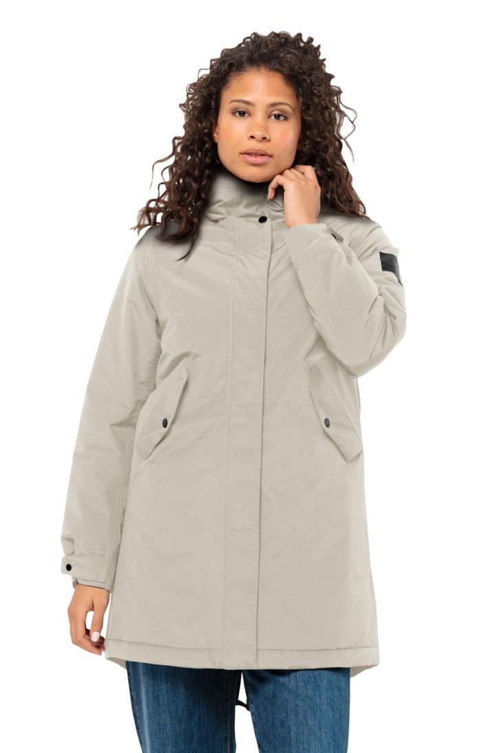 Jack wolfskin shop parka ladies