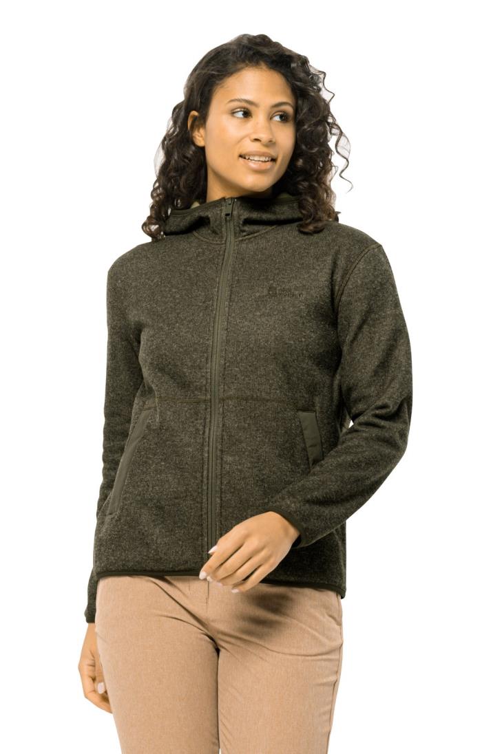 Ladies jack store wolfskin fleece