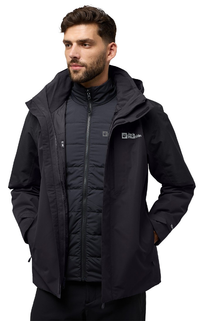 Jack Wolfskin Jackets House of Bruar