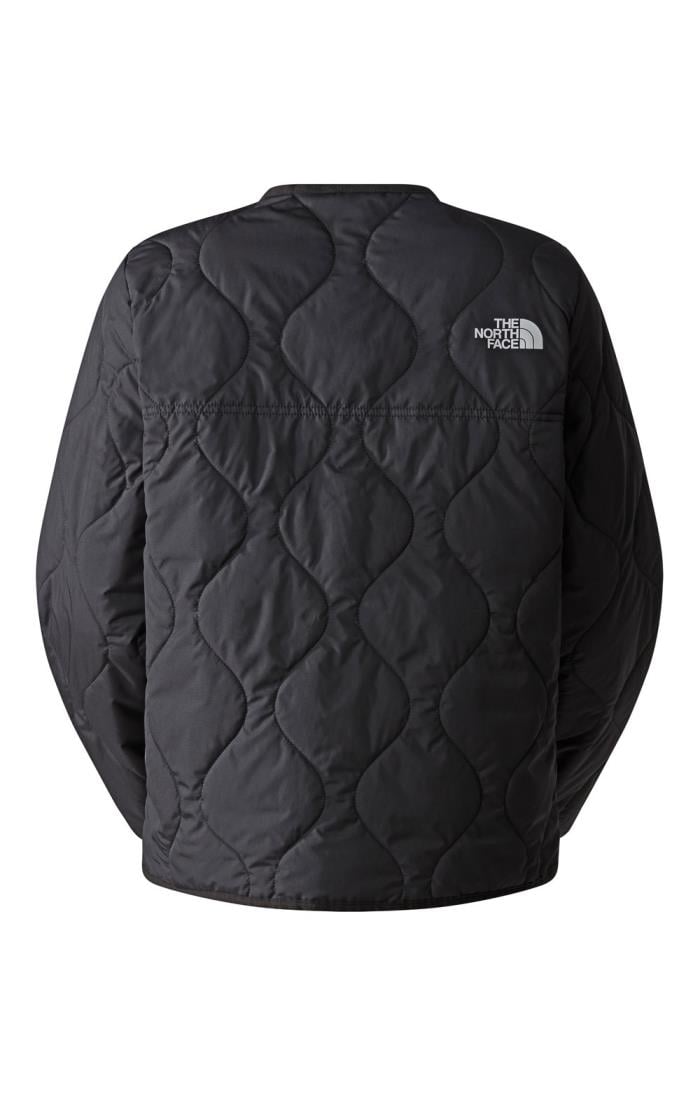 Nuptse long quilted jacket