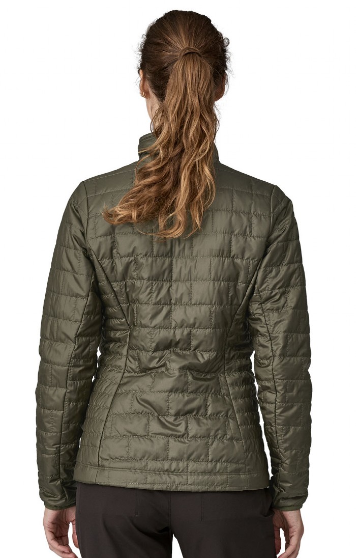 Patagonia quilted jacket womens on sale