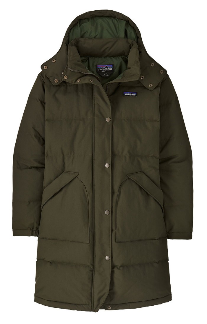 Ladies Patagonia Downdrift Parka House of Bruar