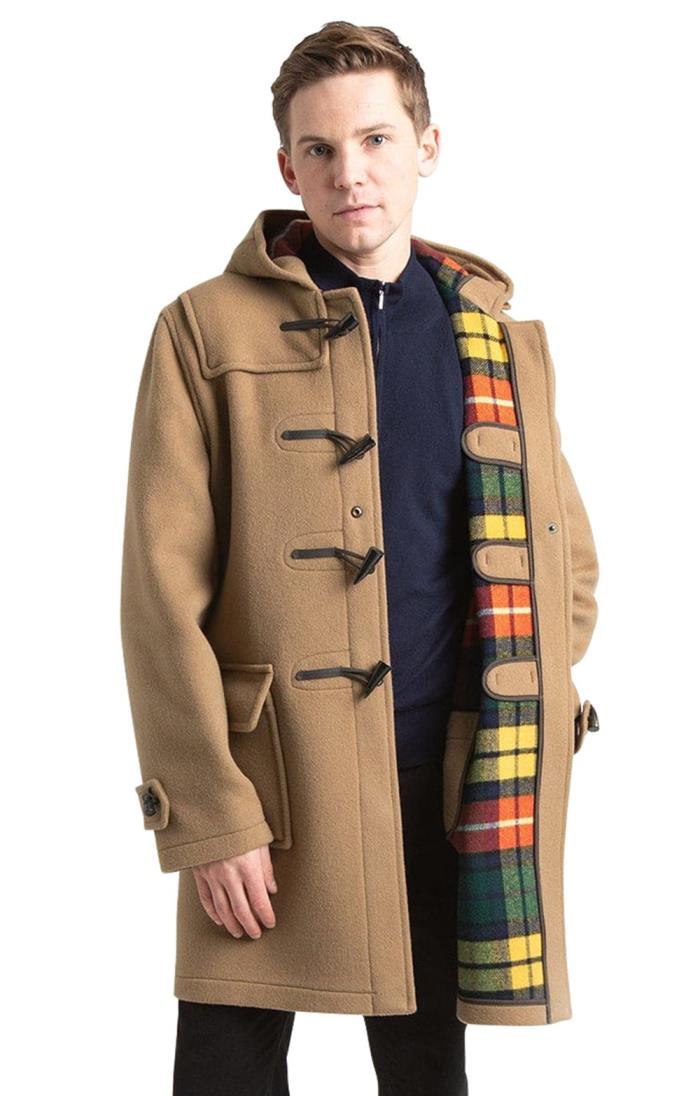 Men's Gloverall Coats | Designer Duffle Coats | House of Bruar