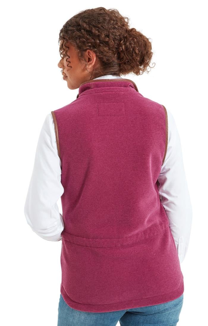 Schoffel ladies lyndon hot sale fleece gilet