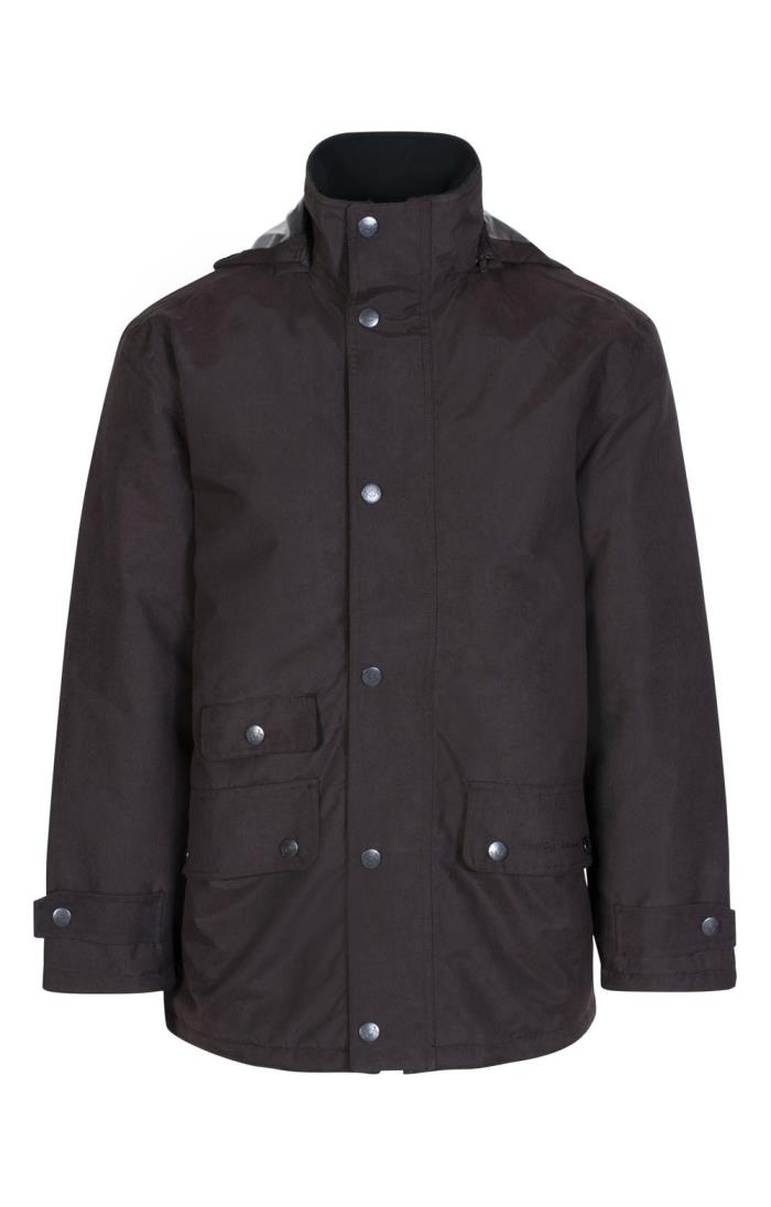 Mens Harvey Cork Waterproof Coat | Men's Waterproof & Wet Weather Coats ...