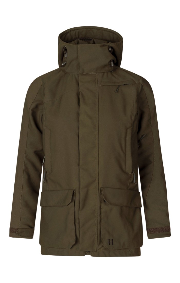 Ladies Harkila Prohunter GTX Jacket Green House of Bruar