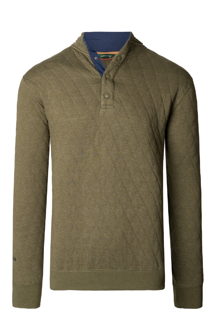 Orvis mens sweatshirts on sale