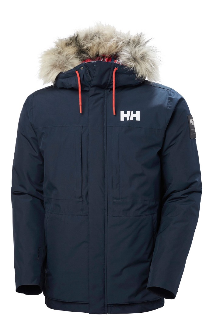 Helly hansen men's coastal 2 parka best sale