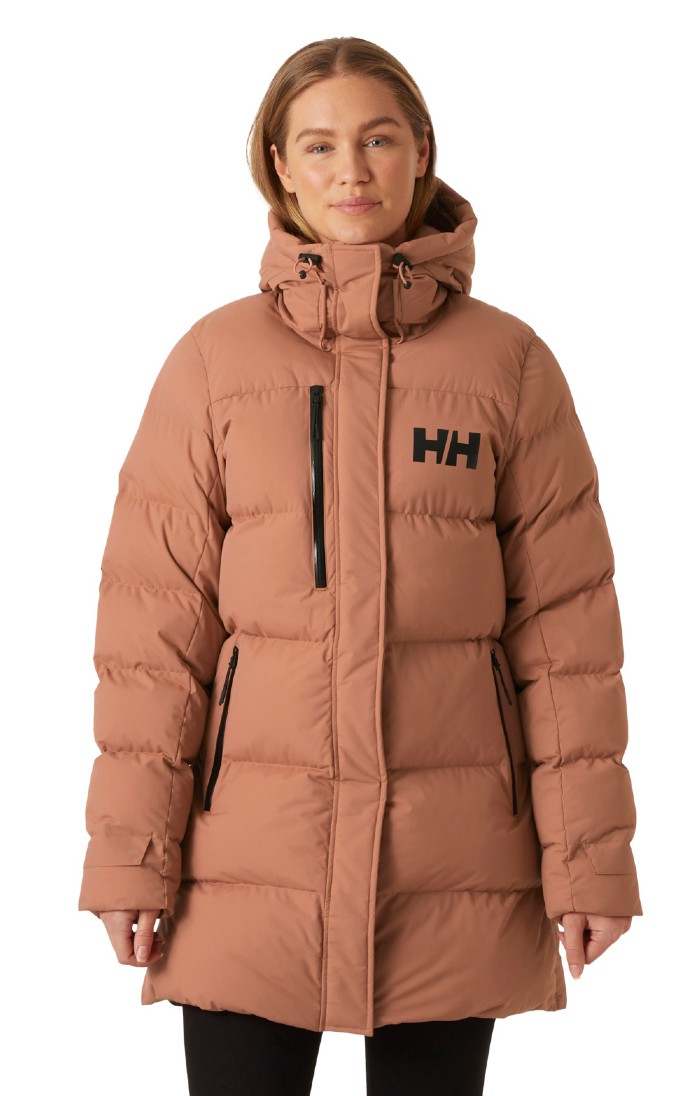 Ladies Helly Hansen Adore Puffy Parka