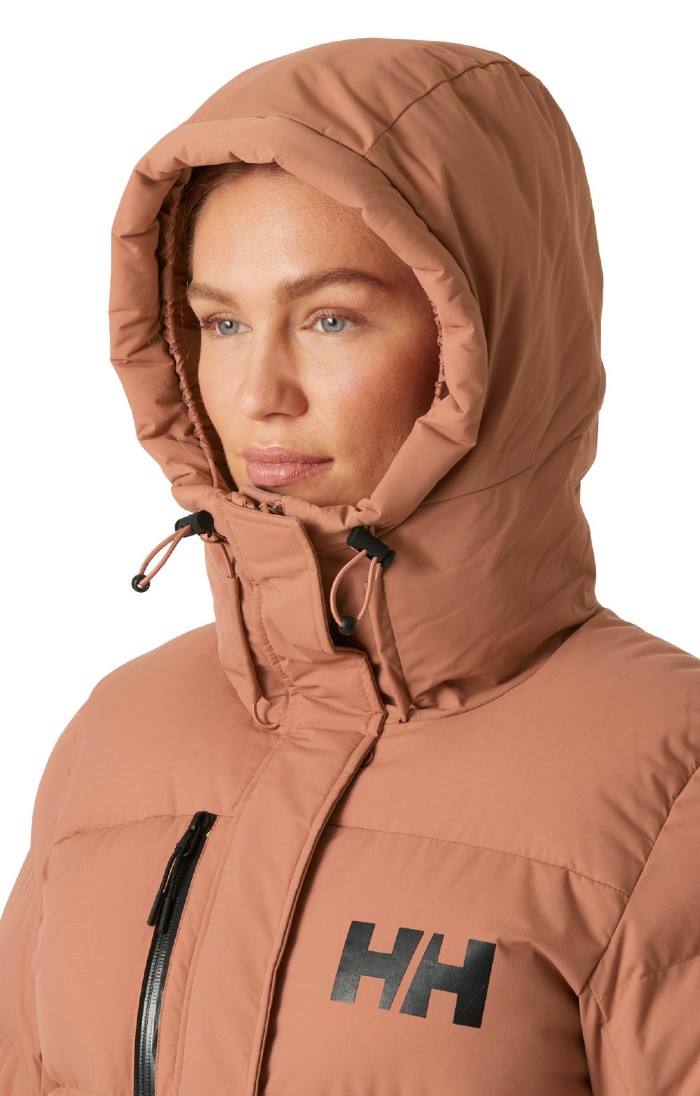 Ladies Helly Hansen Adore Puffy Parka