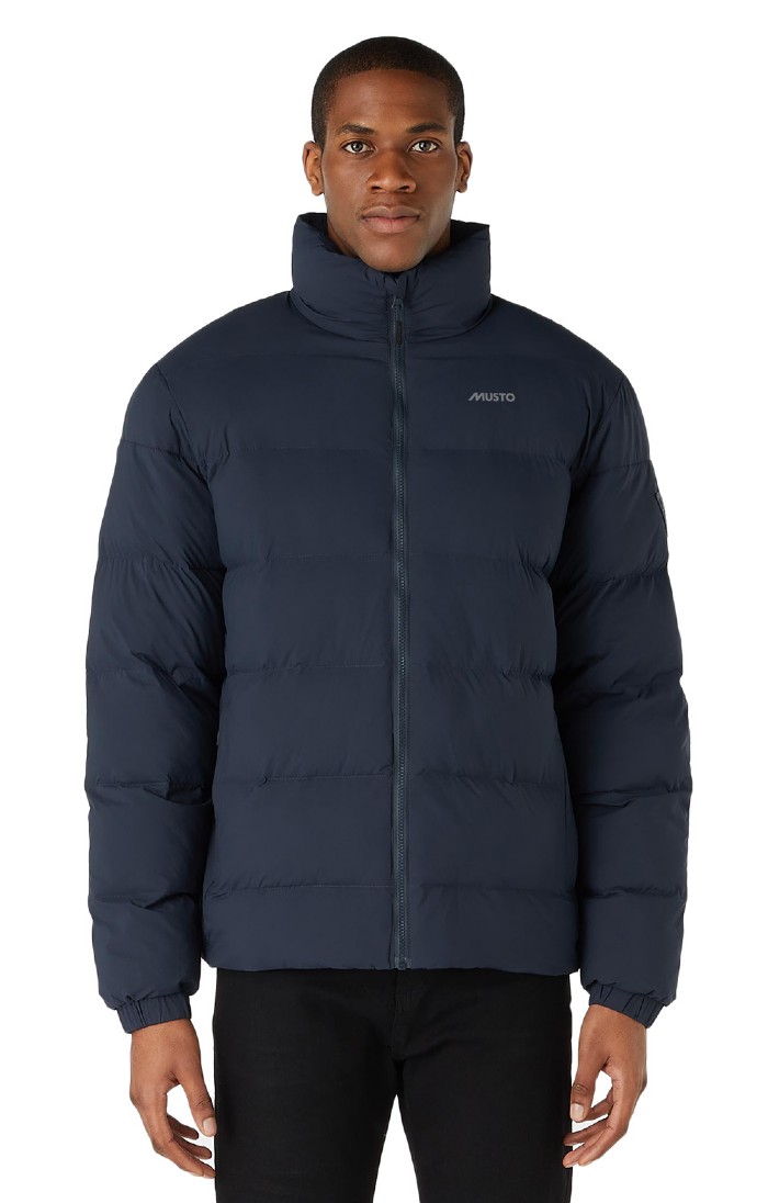 Men s Musto Active Puffer Jacket