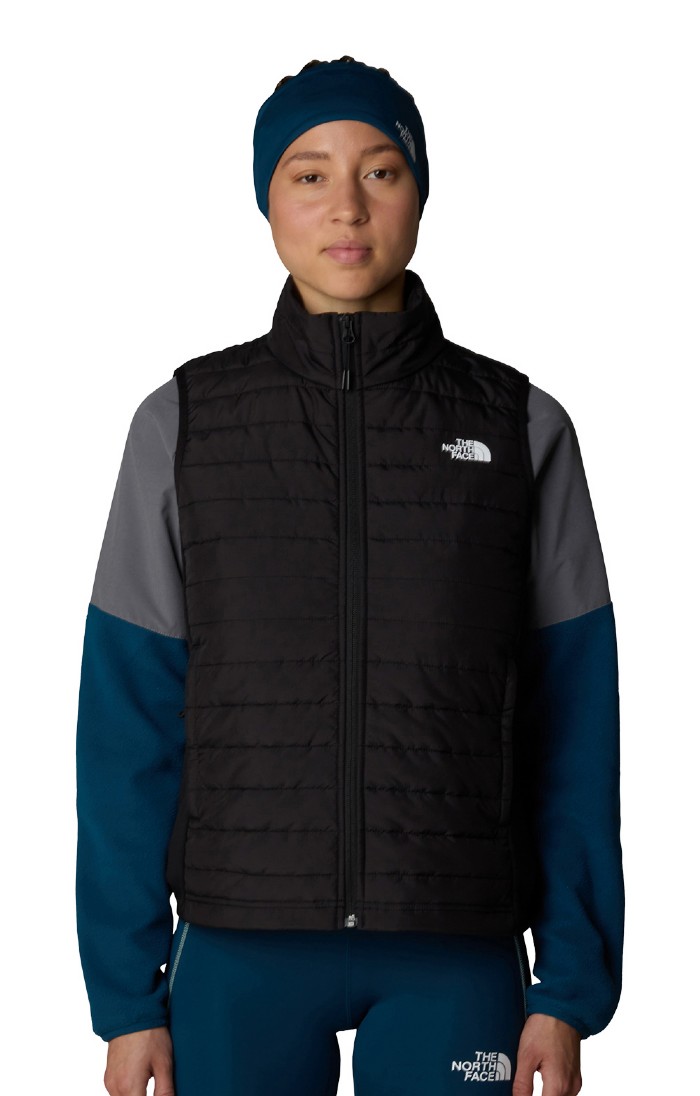 Ladies The North Face Canyonlands Hybrid Vest