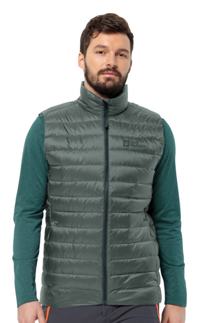 Jack wolfskin gilet best sale