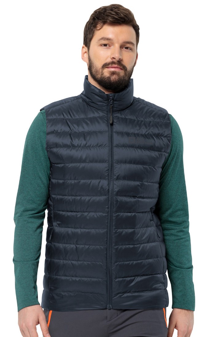 Men’s Quilt & Down Waistcoats | The House of Bruar