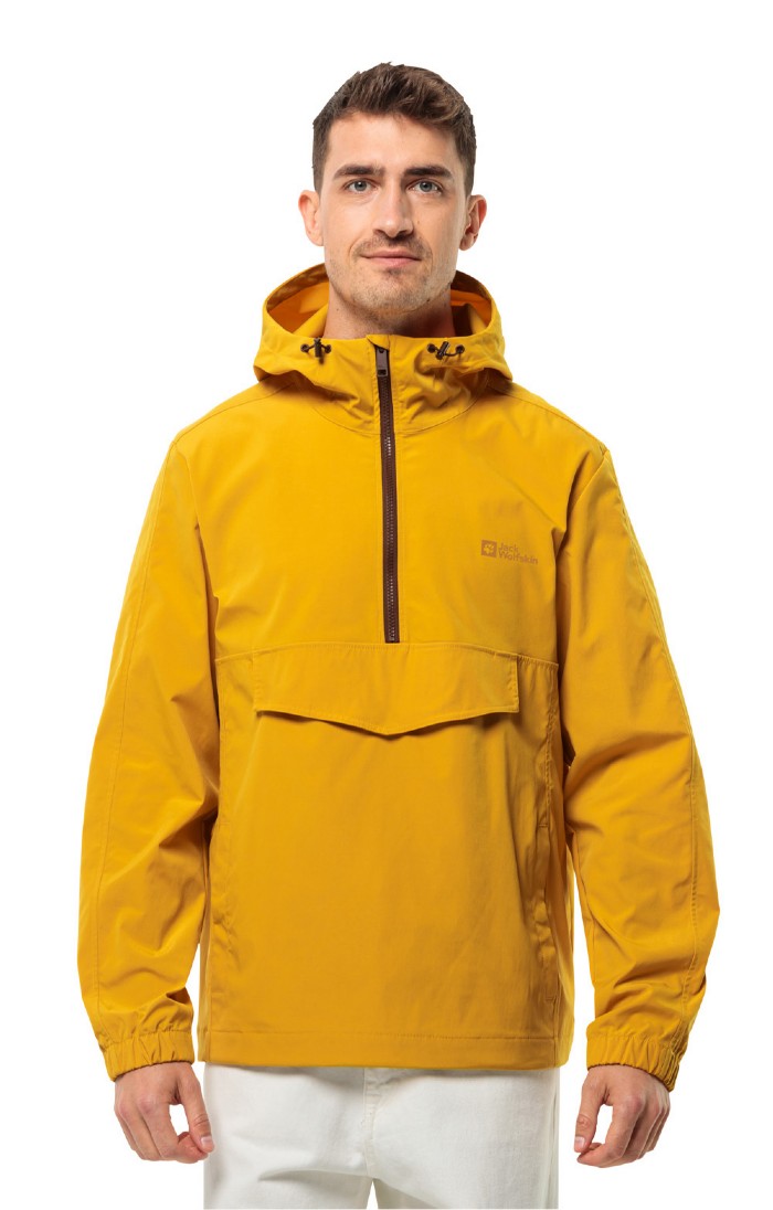 Men s Jack Wolfskin Desert Wind Cagoule