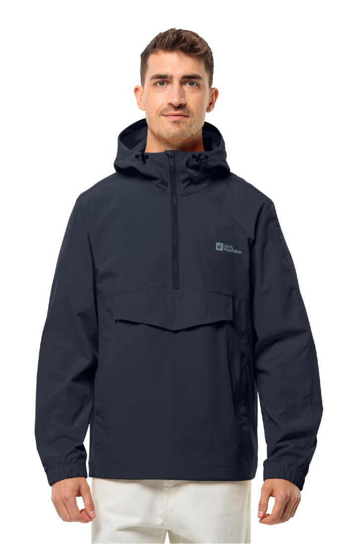 Jack Wolfskin Menswear | Waterproof & Softshell Jackets | House of Bruar