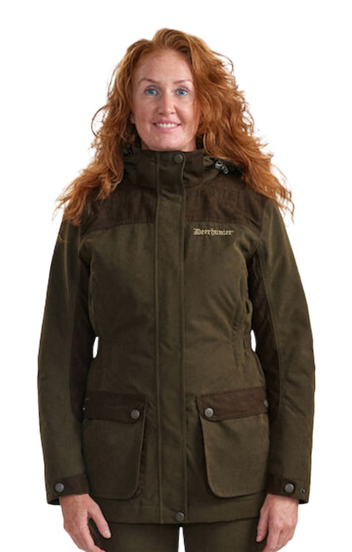 Deerhunter waterproof jacket best sale