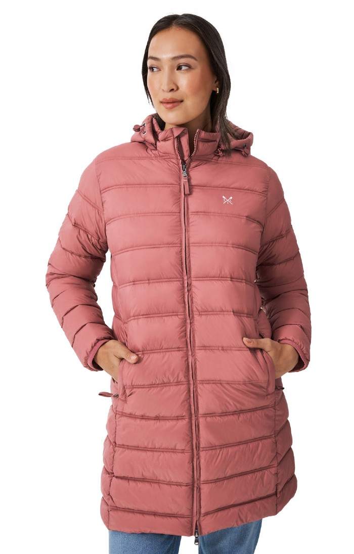 Padded lightweight coat online