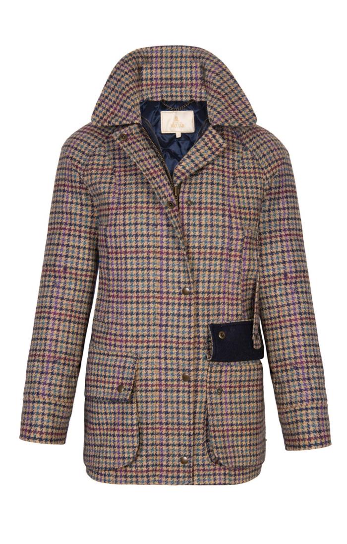 Field and shop river tweed jacket