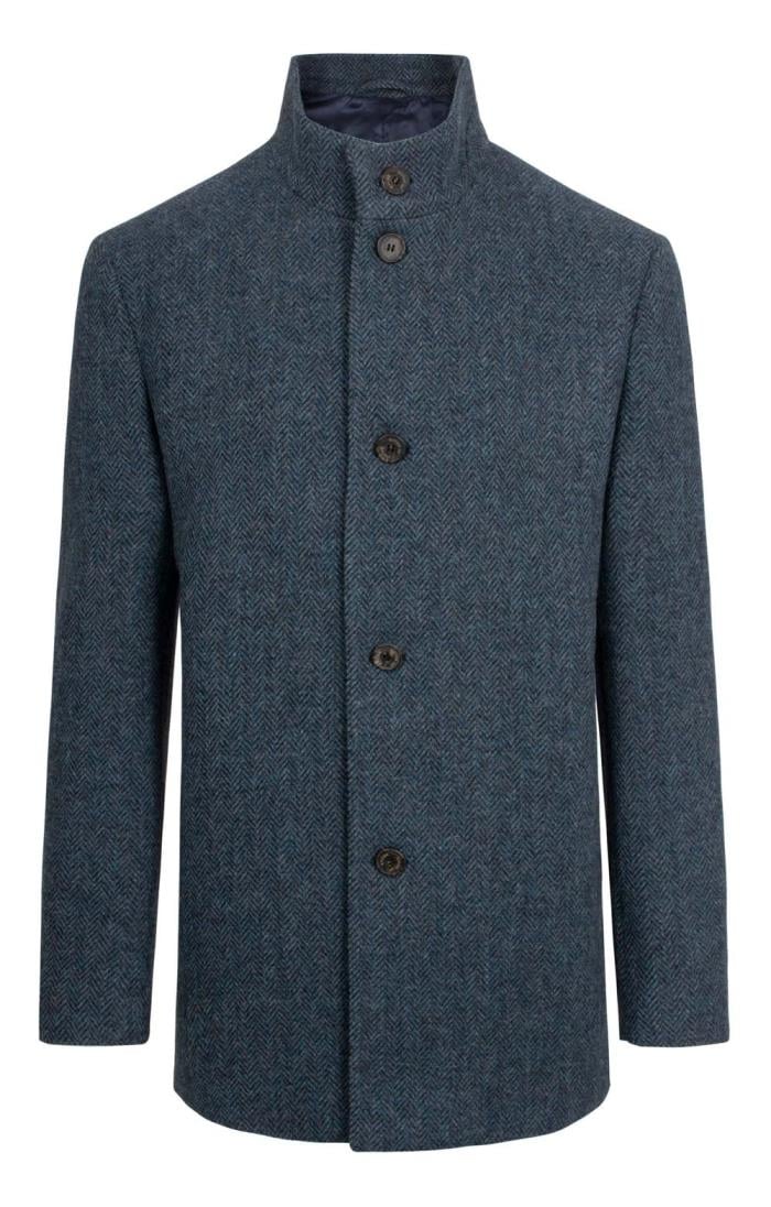 Tweed Car Coat House of Bruar