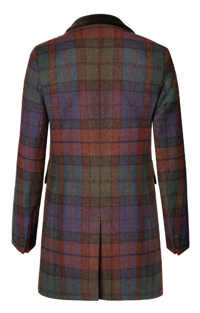 Ladies British Tweed Cheltenham Jacket