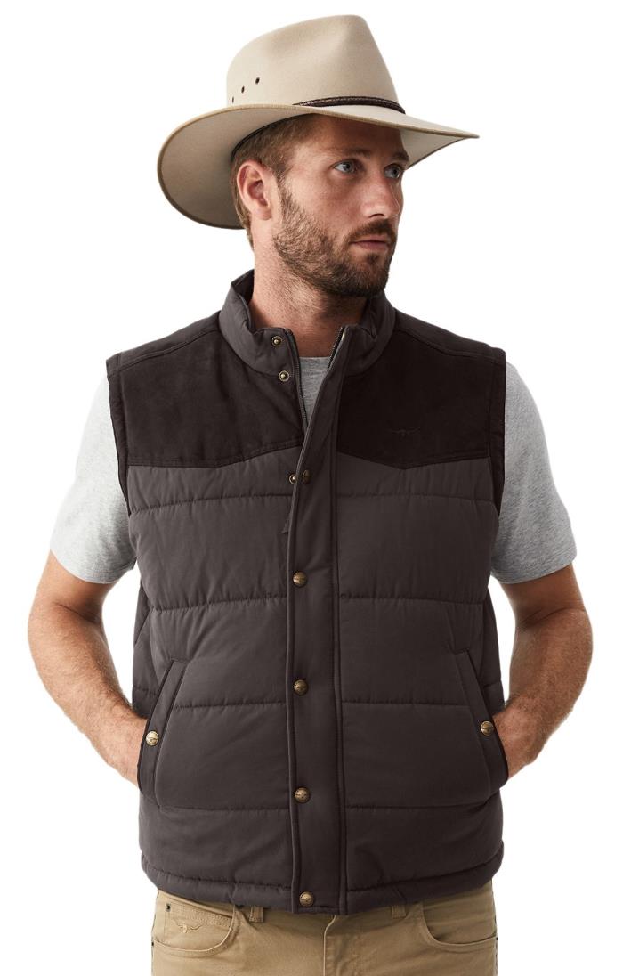 Rm williams vest on sale