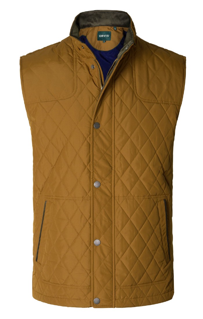 Men s Orvis RT7 Quilted Vest