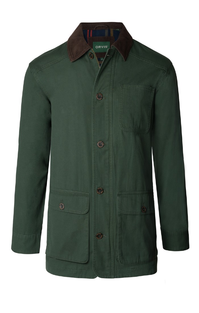 Orvis winter coats online