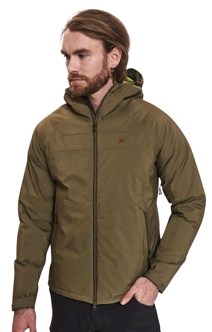 down waterproof coat