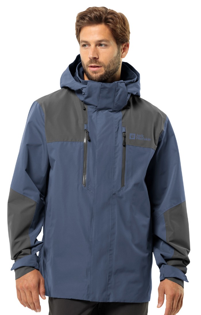 Jack wolfskin halfway ranch jacket best sale