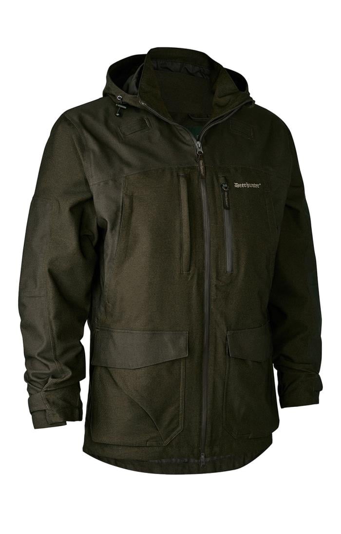 Deerhunter highland shop long jacket