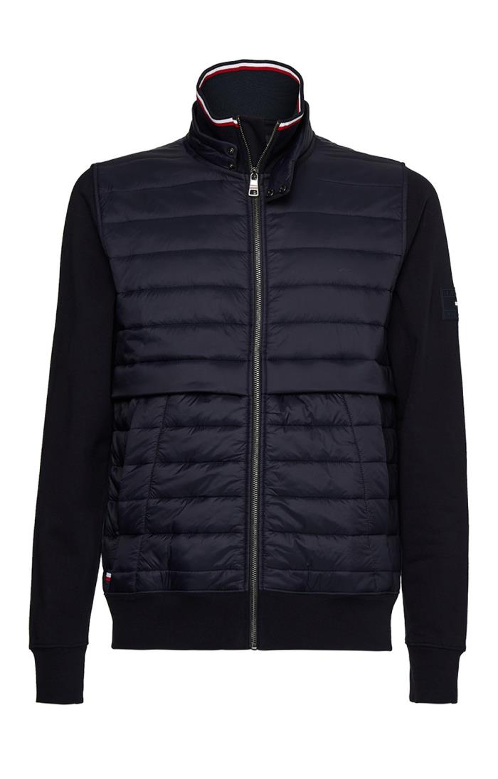 tommy hilfiger hybrid jacket