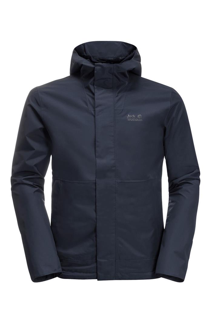 Jack wolfskin cheap byron jacket