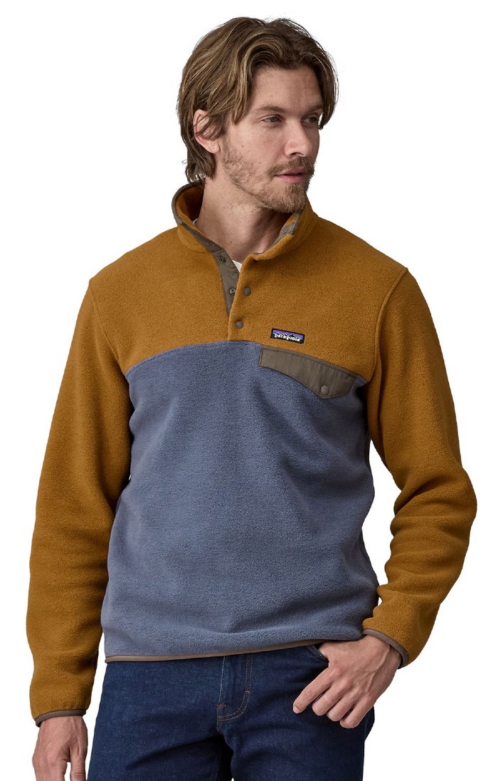 Patagonia synchilla dame on sale