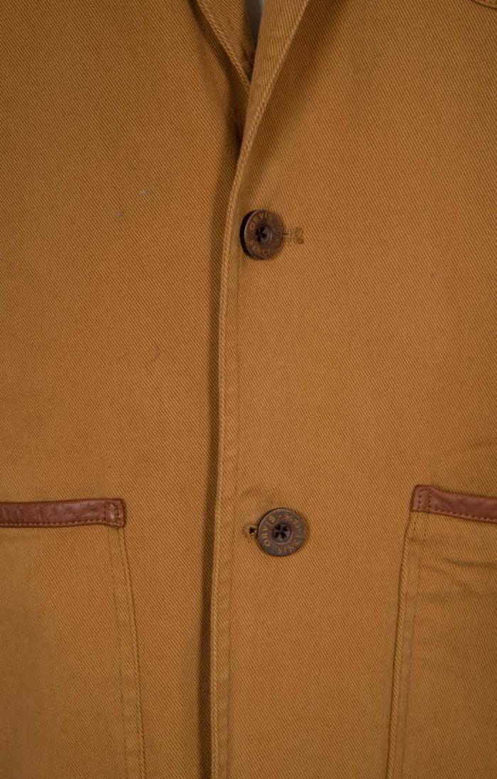 orvis twill jacket