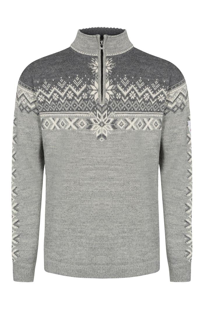 Mens Dale of Norway 140th Anniversary Sweater - House of Bruar