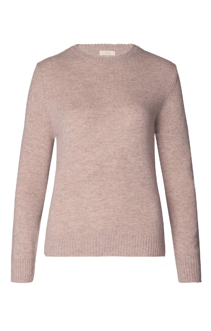 Ladies' Lambswool Knitwear | Lambswool Jumpers | House of Bruar Page 10