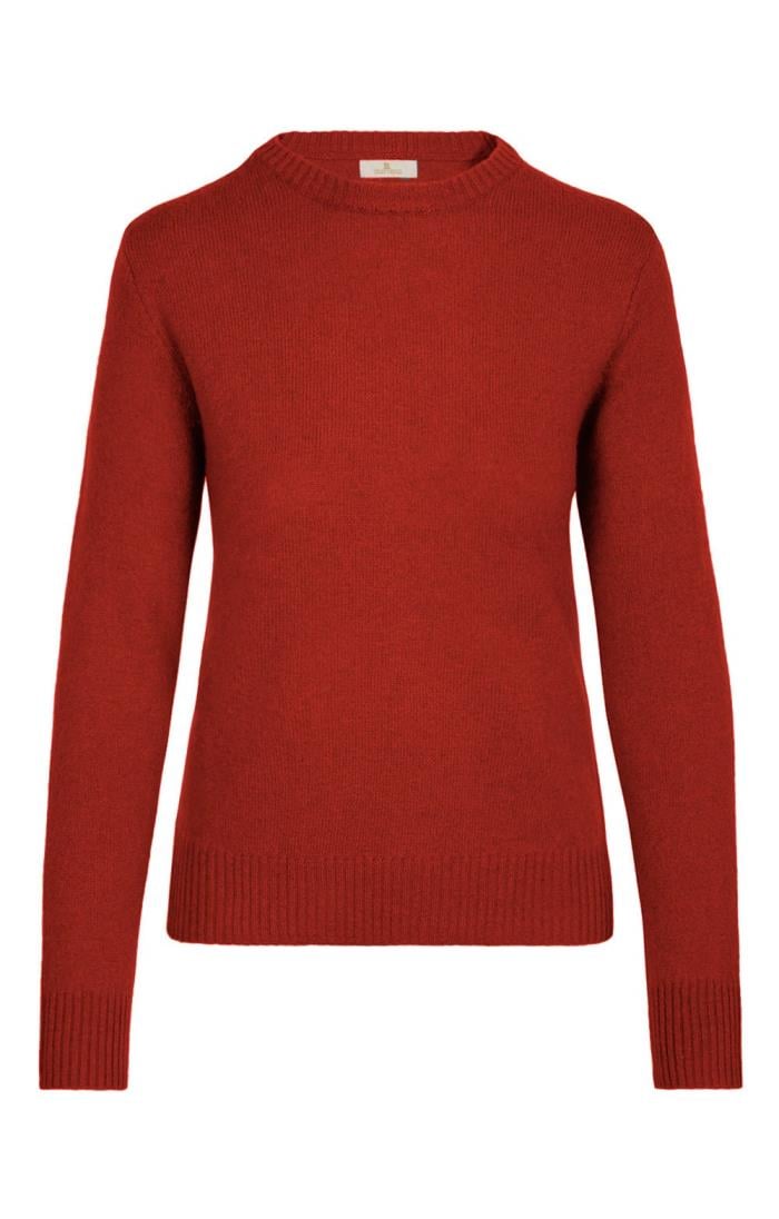 Ladies' Lambswool Knitwear | Lambswool Jumpers | House of Bruar Page 7