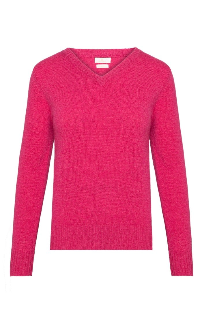 Ladies' Lambswool Knitwear | Lambswool Jumpers | House of Bruar Page 8