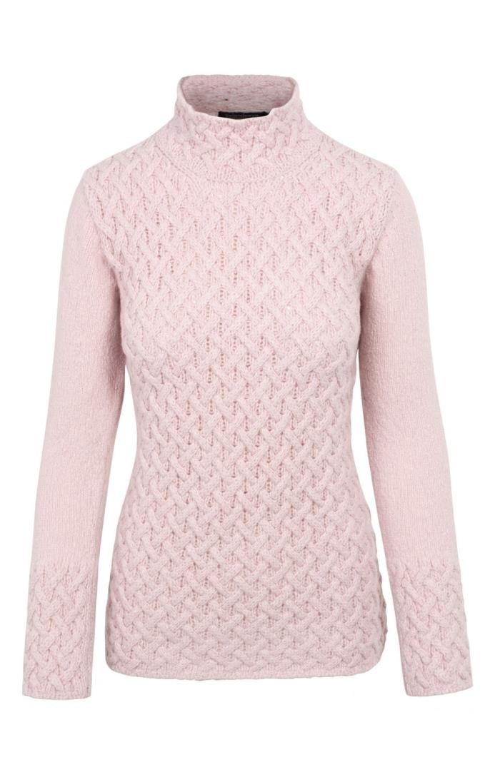 Ladies' Aran Knitwear, Aran Jumpers & Cardigans