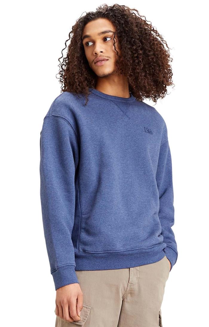 levi's sweater men's