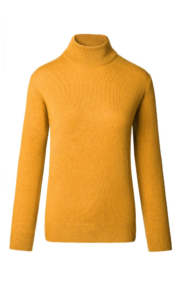 Ladies gold jumper best sale